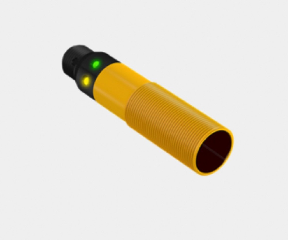 Banner S18SN6FF50Q 30867 Ez-Beam S18 Sensor, Fixed Field, Range 50 mm