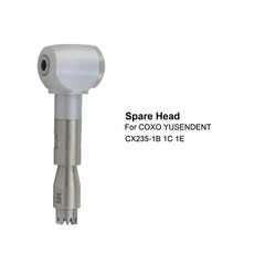 COXO Dental Low Speed Handpiece Contra Angle 1:1 Fiber Optic E Generator LED
