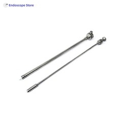 Medical Surgical Resectoscope Cystoscope Cystoscopy Φ4mm 302mm 12° Electrode