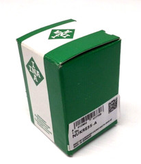 INA NUKRE35-A Cam Follower 35mm Roller OD 18mm Width 16mm Stud Eccentric Sleeve