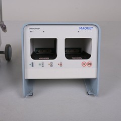 MAQUET Cardiosave Rescue Intra-Aortic baloon pump, 2025 Service 340 Hours