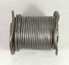 Spool Vintage Western Electric Nassau Rosin Core Solder