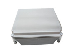 nVent Hoffman 29720 NEMA 4X Enclosure A1086CHQRFG 10″ x 8″ x 6″