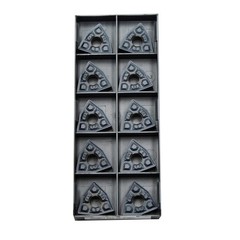 2pack ISCAR WNMG080408-TF WNMG432-TF IC907 New Carbide Inserts CNC blade