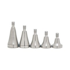 US Dental Healing Cap Abutments Hexagon Fit Hiossen Osstem Regular Platform