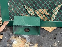 Wall-Mounted Backflow Security Cage – Backflow Enclosure (Green) – Sandbaggy