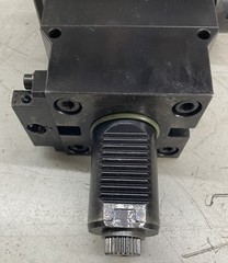Driven tool VDI 40 DIN 5480 holder driven tool holder ER 32