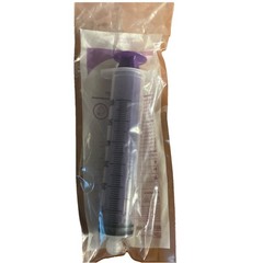 VESCO Enfit Tip 60ml Irrigation Syringe 30 units NIB VED-660