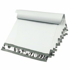 500-1000PCS 6×9 9×12 14×17 Poly Mailers Shipping Envelopes Self Sealing Bags