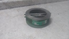 Mueller Steam Specialty 4 71AHB3H 4 In Pipe Size Double Disc Check Valve