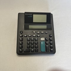 Texas Instruments TI-5048 Paper Free Desktop Calculator Vtg 1994 Works