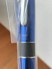 Tombow BW-2000LZA Zoom 505bwA 0.5 Blue Rollerball Pen water based ink JAPAN