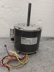 Captive Aire HSSA Motor CK48BS46JS01 Makeup Air Fan 1/3HP NEW (SEE DESCRIPTION)