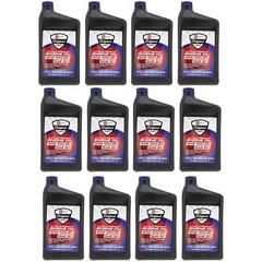 Exmark 135-2566 Engine Oil 10W-30 Full Synthetic Quart Bottle 12 Pack