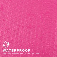 #0 ( Pink ) Poly Bubble Mailers Envelopes Bags 6.5×10 X – Wide CD DVD