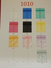 Original Apple Brand Baggies 1″X1″ Bags 1010 (1000 PCS) Per Bundle Mix COLORS