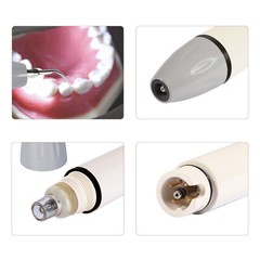 HD-7L Dental Ultrasonic Scaler LED detachable Handpiece Fit DTE SATELEC Tips
