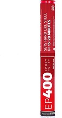 Epoxy Putty 4 oz EP-400 – High Strength for Wood, Metal, and Plastic Repairs