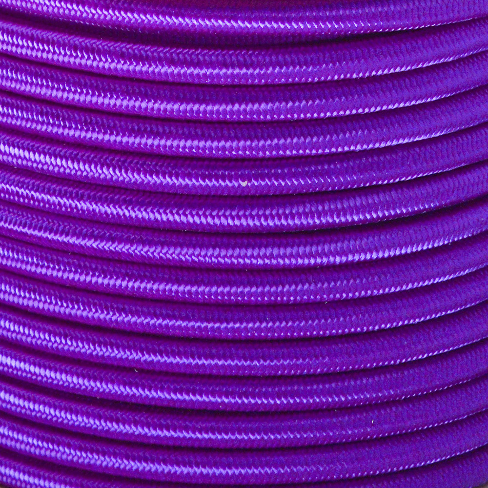 Bungee Cord Shock Stretch Nylon Bungie Line 1/4″ (6.35mm) Diameter Quality Grade