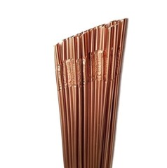 2 lb ER70S6 Carbon Steel TIG Welding Rods 2Ibs 3/32″ Wire 70S6 3/32″X36″ 2Ib Box