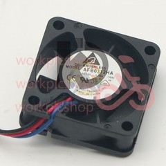 New Delta AFB0312HA-7G82 3010 DC12V 0.15A 3CM 3-Pin Mute Cooling Fan