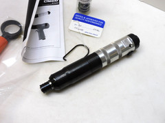 Cleco 88RSA-5CQ Pneumatic Inline Screwdriver 1/4” Npt Hex Quick Change