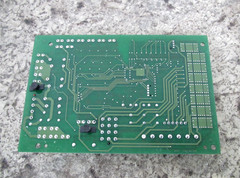 York 6017546 / 1162-280 / 1162-83-280 Furnace Control Circuit Board Used