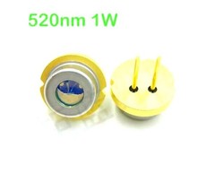 GH05C01B9G 520nm 300mw/800mw/1W Laser Diode
