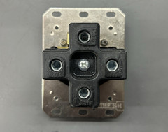 Hubbell HBL9450A NEMA 14-50R Industrial Receptacle 50A EV Charger Outlet NOB