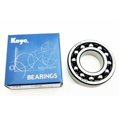 1PC New 1306K Self-aligning Ball Bearings 30x72x19mm For KOYO Fast Delivery