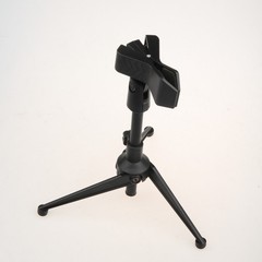 Adjustable Tripod Holder Metal Stand Desk for laser Pointer