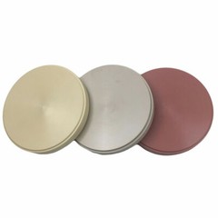 Dental Cad Cam PEEK Disc Block Blank Lab Materials for Dental Implant 98*22mm CE