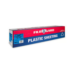 12 Ft. X 100 Ft. X 4 Mil Black Plastic Sheeting