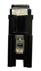 Federal Pacific FPE NEF 20A 1P 277V Bolt-On Breaker NEF213020 Zinsco Panel Match