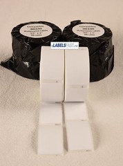 2 Rolls – Compatible Dymo 30330-500 Return Address Labels/Roll-Size 3/4″ x 2″