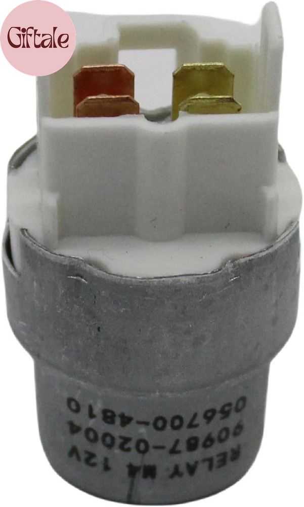 Multi Purpose Relay 90987-02004 Compatible with Toyota MR2 Hilux 4Runner Lexus S