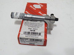 STARRETT 701A INTERNAL GROOVE MICROMETER .5-1.5″