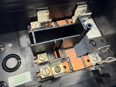 Challenger RPL222 60A 240VAC Type-3R Enclosure Fusible Disconnect Switch