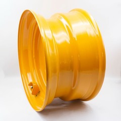 16.5 x 8.25 Steel Rim 6 Lug for Case 1500 1700 1830 1835 1838 70XT 16.5×8.25 6×6