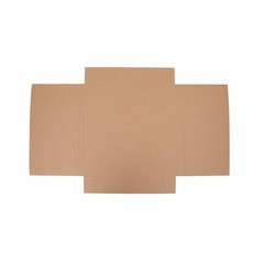 100 Album Paper Box 12.5 ” x 12.5″ x 1/2 “& 1” (31.75 * 31.75 * 1.27cm & 2.54cm)