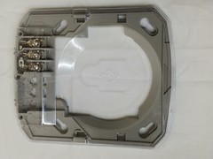 System Sensor SPW Wall Speaker White, NEW-Old Stock