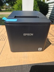 Epson TM-T20IV Thermal Receipt Printer USB Ethernet Serial POS