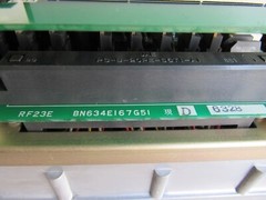 Mitsubishi MR-S3-33AA-E01 Lot # 3567 Listed by Mike