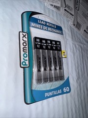 Promarx Lead Refills HB#2 0.7MM Quantity 60 NEW KITTRICH for mechanical pencils