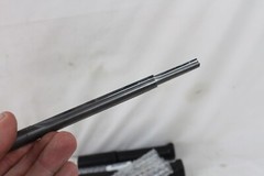 Lot of 2 Guhring 17957002 4-Point Step Carbide Reamer PAD-512059 19.22mm 255G