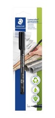 Lumocolor 3189 BKDA Fineliner Black Blister 1 FTip Marker Drawing Pen