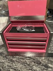 Snap On kmc923aptp micro top chest pink