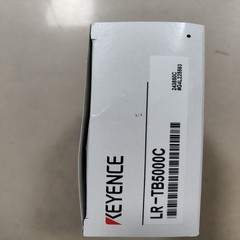 LR-TB5000C NEW IN BOX KEYENCE LRTB5000C Mfd 2021 PLC One-year Warranty