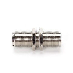 SO-239/PL259 UHF Bulkhead Connector UHF Female to Female RF Coaxial Adapter P…