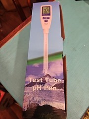 Sper Scientific Test Tube Ph Pen Model 850063